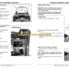 John Deere F680 Front Mower ZTRAK Operator's Manual (OMTCU51505K9)