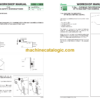 John Deere 102-122 Hydro Workshop Manual (TMlr175) - Image 2