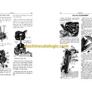 John Deere 694 Corn Planter Operator’s Manual (OMB59958)