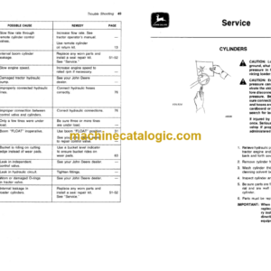 John Deere 7440 Cotton Stripper Operator’s Manual (OMN159573)