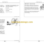 John Deere 6800 Tractor Operator's Manual (OMAL81272)