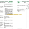 John Deere 102-122 Hydro Workshop Manual (TMlr175) - Image 3