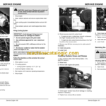 John Deere 4310 and 4410 Compact Utility Tractors Operator's Manual (OMLVU13211)