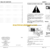 John Deere LT133, LT155 and LT166 Lawn Tractors Operator's Manual (OMM139992J9) - Image 3