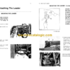 John Deere 75 Loader Operator's Manual (OMW21459) - Image 3