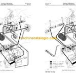 John Deere 3000 Series Tractor Service Manual (SM2038)