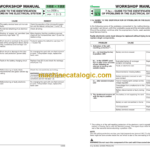 John Deere 102-122 hydro Workshop Manual (TMlr175)