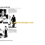 John Deere 3300 Combine Operator's Manual (OMH84601)