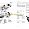 John Deere JD555 Crawler Loader Technical Manual (TM1111)