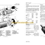 John Deere JD555 Crawler Loader Technical Manual (TM1111)