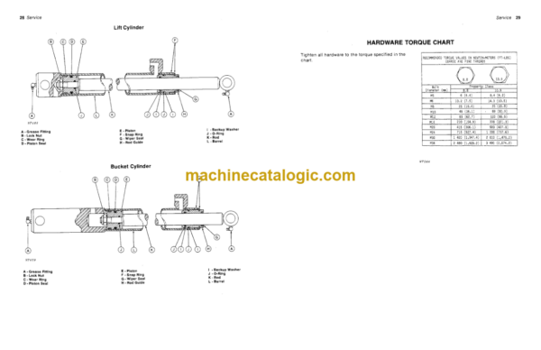 John Deere 75 Loader Operator's Manual (OMW21459)