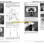John Deere L100, L108, L110, L111, L118, L120, and L130 Lawn Tractors Technical Manual (TM2026)