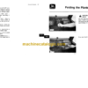 John Deere 7000 FOLDING 24-ROW NARROW MAX-EMERGE PLANTER Operator's Manual (OMA43719) - Image 2