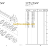 Hitachi ZX35U-3 ZX50U-3 ZX60USB-3 Hydraulic Angle Blade Parts Catalog - Image 2