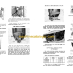 John Deere 44W Unit Planter Operator's Manual (OMB25407)