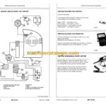 John Deere 3150 Tractor Technical Manual (TM4410)
