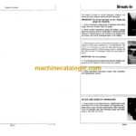 John Deere 5720 and 5820 Self-Propelled Forage Harvester Operator's Manual (OME73767)