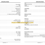 John Deere 8400 Commercial Mower Operator's Manual (OMTCU23702)