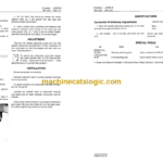 John Deere 350B Crawler Tractors and Crawler Loaders Technical Manual (TM1032)