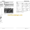 John Deere BA72, BA84, BP72, BP84 Angle and Pick Up Brooms Operator's Manual (OMKV18659)