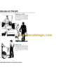 John Deere 580 Windrower Operator's Manual (OMW21454)