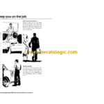 John Deere 580 Windrower Operator's Manual (OMW21454)