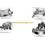 John Deere 207 Gyramor Rotary Cutter Operator's Manual (OMW11089)