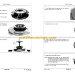 John Deere 4650 and 4850 Tractors Repair Technical Manual (TM1354)