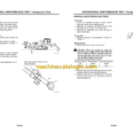 Hitachi FV30 Land Mine Remover Service Manual