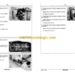 John Deere 340D and 440D Skidder 448D Grapple Skidder Operation and Tests Technical Manual (TM1436)