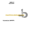 John Deere 992D-LC Excavator Technical Manual (TM1463)