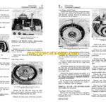 John Deere JD544 and JD544-A Loaders Technical Manual (TM1002)