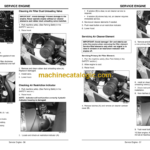 John Deere 4610 and 4710 Compact Utility Tractors Operator's Manual (OMLVU13212)