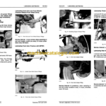John Deere 2150 and 2255 Tractors Technical Manual (TM4401)