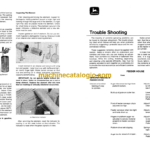 John Deere 3300 Combine Operator's Manual (OMH84016)