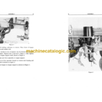 John Deere NO. 100C ONE-ROW SIDE DRESSING ATTACHMENT FOR MIOO & NO. 4100 CULTIVATOR USED ON MODELS M AND 40 STANDARD TRACTOR Operator's Manual (OMB38253)