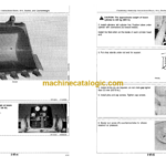 John Deere 992D-LC Excavator Technical Manual (TM1463)