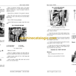 John Deere 5440 and 5460 Self-Propelled Harvesters Technical Manual (TM1177)