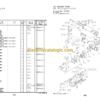 Hitachi ZX330-3 Series ISUZU 6HK1-XYSA01 Hydraulic Excavator Engine Parts Catalog - Image 2