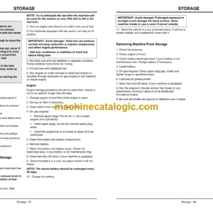 John Deere 997 Mid-Mount Z-Trak Operator’s Manual (OMTCU28110)