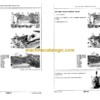 John Deere 595D Excavator Repair Technical Manual (TM1445) - Image 2