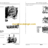 John Deere 595D Excavator Repair Technical Manual (TM1445)