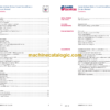 Hagie MODEL STS 12 HI-TRACTOR Operator's Manual (TMFA102419)