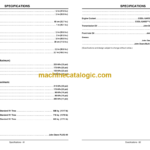 John Deere 4110 and 4115 Compact Utility Tractors Operator's Manual (OMLVU13326)