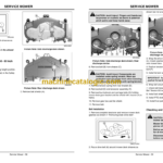 John Deere 997 Mid-Mount Z-Trak Operator's Manual (OMTCU28110)