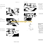 John Deere 145 Farm Loader Operator's Manual (OMW21474)