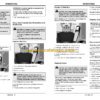 John Deere 1905 Large Area Reel Mower Operator's Manual (OMDMU21001)