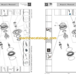 John Deere ZF MT-S 3105 Rear Axle Component Technical Manual (CTM367)