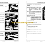 John Deere 8450-8650 Tractors Technical Manual (TM1355)