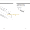 Hitachi ZX200 ZX225USR ZX225US ZX230 ZX270 Excavator Technical and Workshop Manual